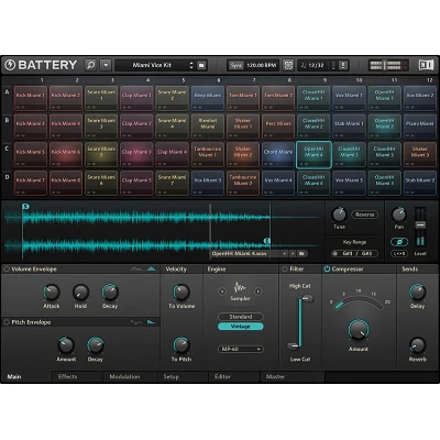 Native Instruments Komplete Select Beats