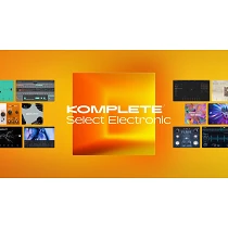 Native Instruments Komplete Select Electronic