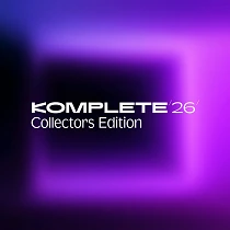 Native Instruments Komplete 26 Collectors Edition