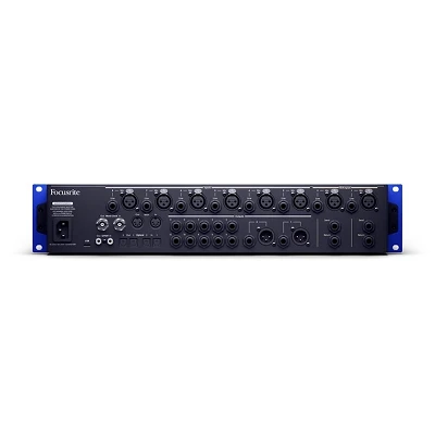 Focusrite ISA C8X