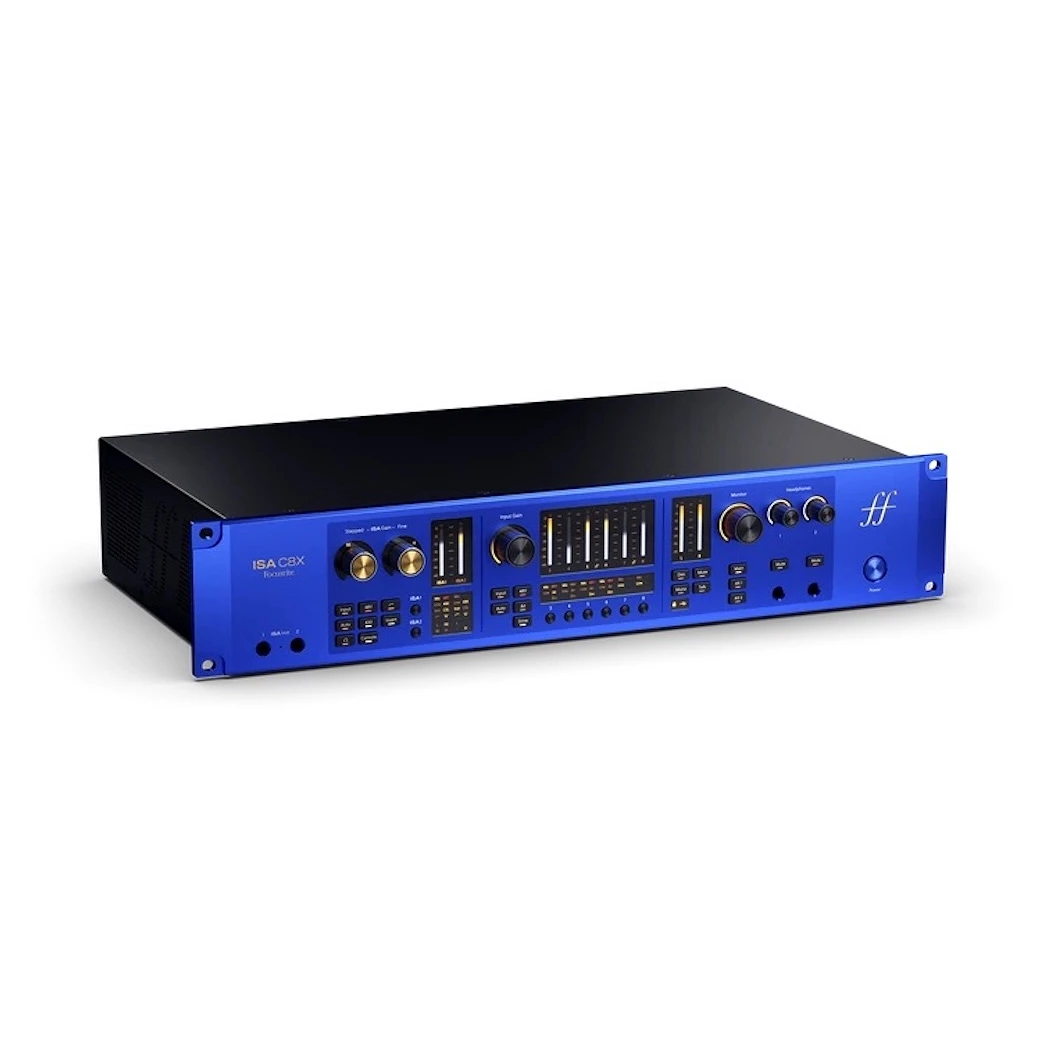 Focusrite ISA C8X