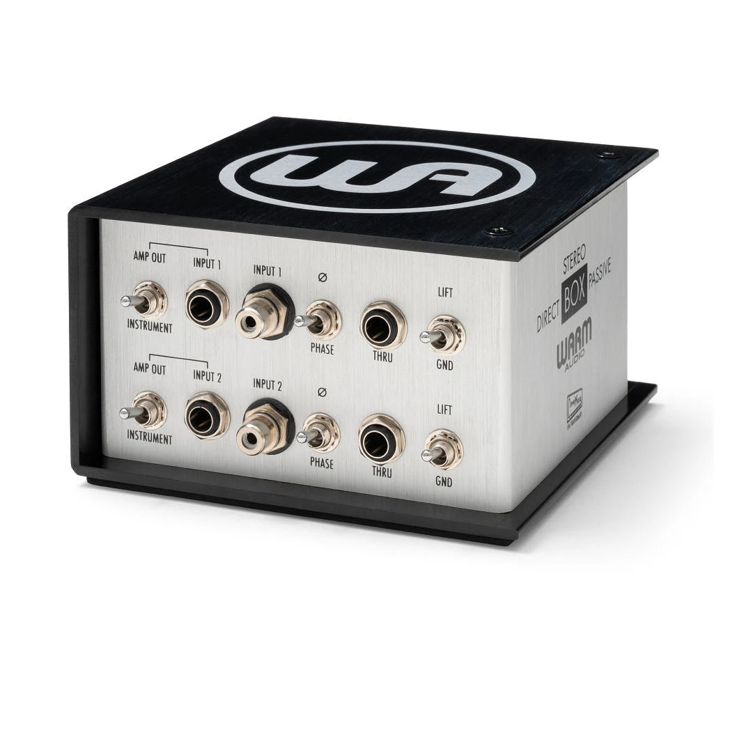 Warm Audio WA-DI-P2