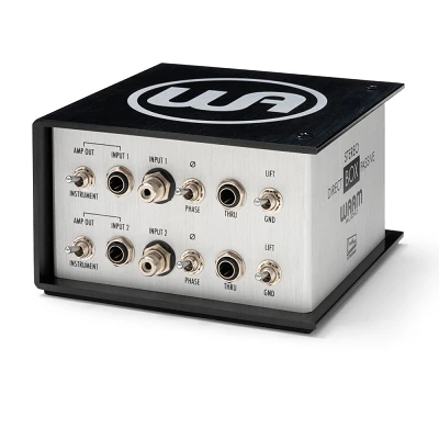 Warm Audio WA-DI-P2