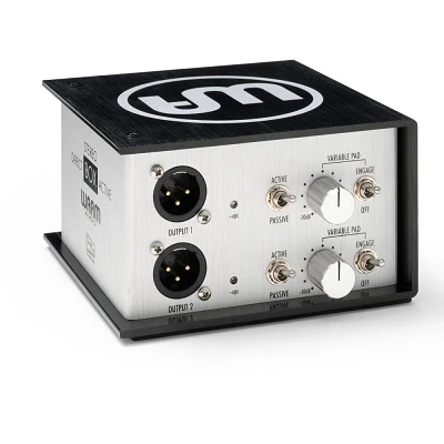 Warm Audio WA-DI-A2