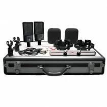 Austrian Audio OC818 Black Dual Set Plus