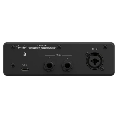 Fender Quantum LT 2