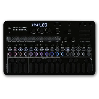 Sonicware LIVEN deconstruct MINIMAL
