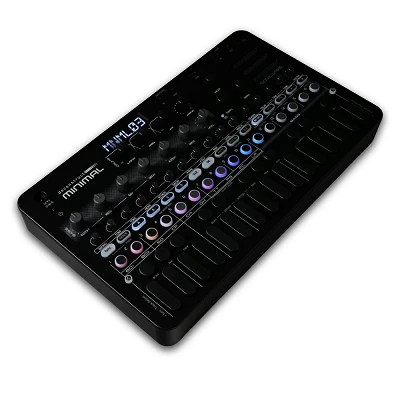 Sonicware LIVEN deconstruct MINIMAL