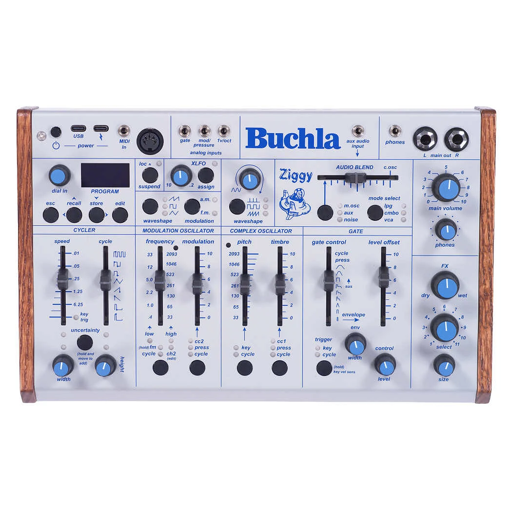 Buchla Ziggy
