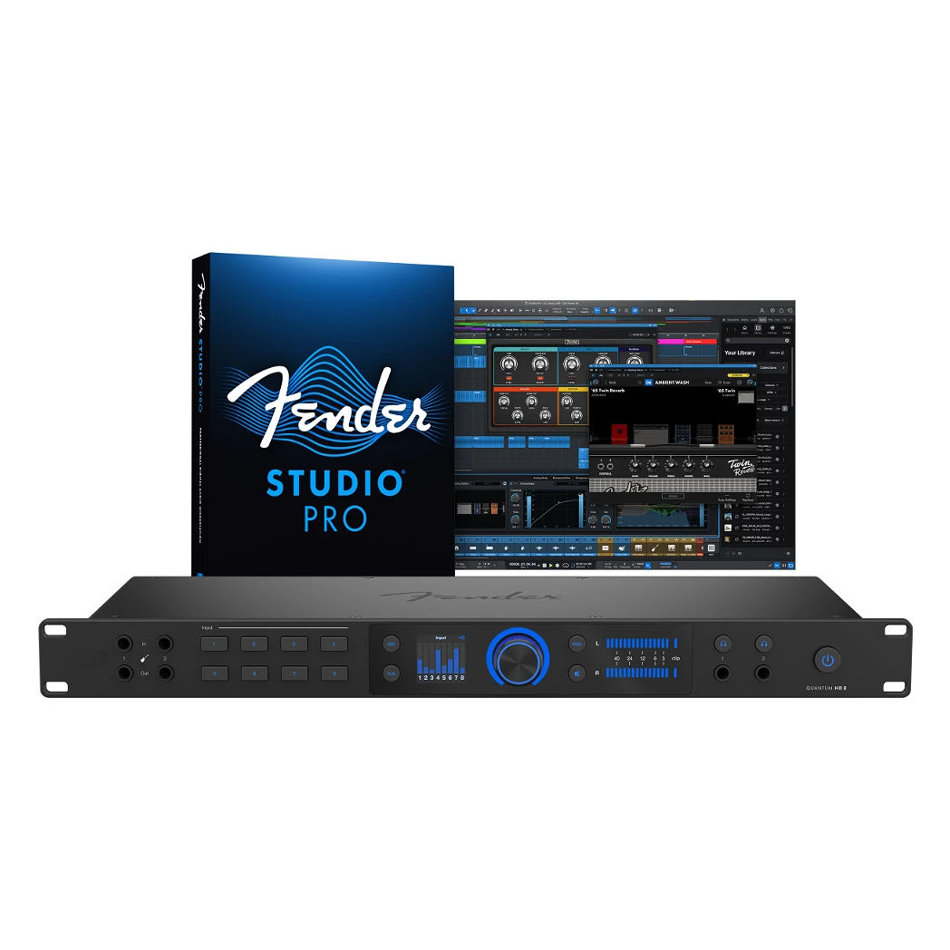 Presonus Quantum HD 8