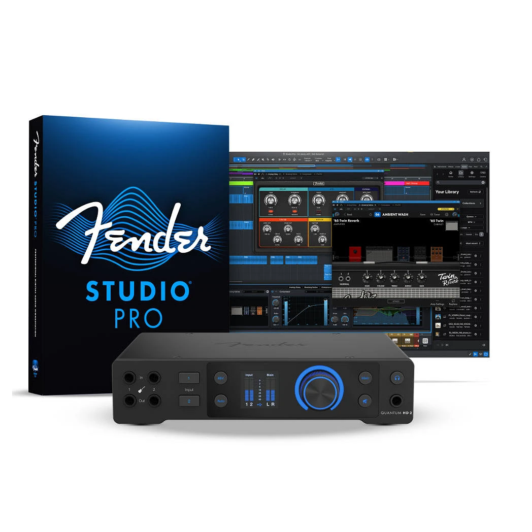 Presonus Quantum HD 2