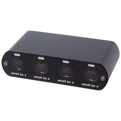 Miditech Miditech MIDI 4Merge Rear