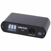 Miditech Miditech MIDI 4Merge