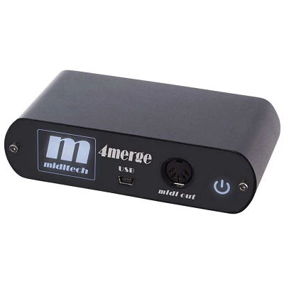 Miditech Miditech MIDI 4Merge