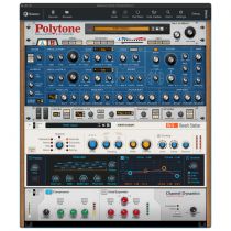 Reason Studios Reason Rack 14 Plugin