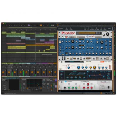 Reason Studios Reason Rack 14