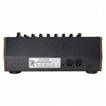 Union Audio AREA.6 back