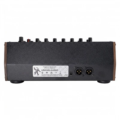 Union Audio AREA.6 back
