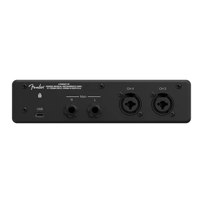 Fender Quantum LT 4