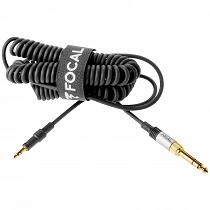 Focal CQCB1013 Cable espiral para Listen Pro