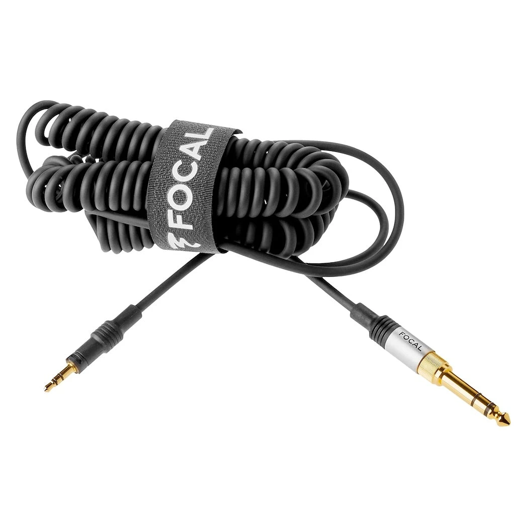 Focal CQCB1013 Cable espiral para Listen Pro