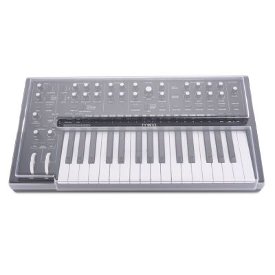 Decksaver Moog Messenger Cover