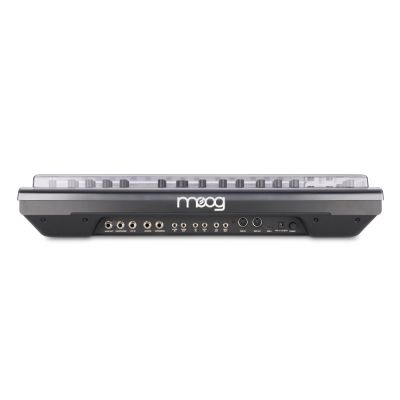 Decksaver Moog Messenger Cover
