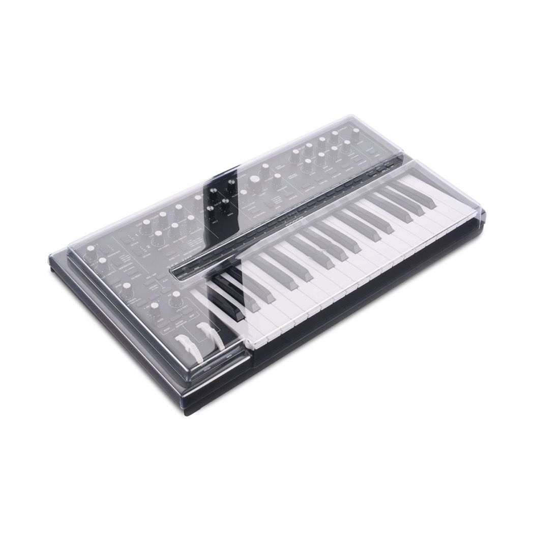 Decksaver Moog Messenger Cover
