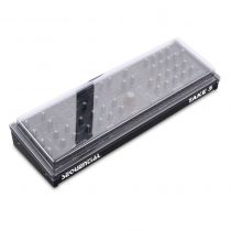 Decksaver Sequential Take 5 / Oberheim TEO-5 Desktop Cover