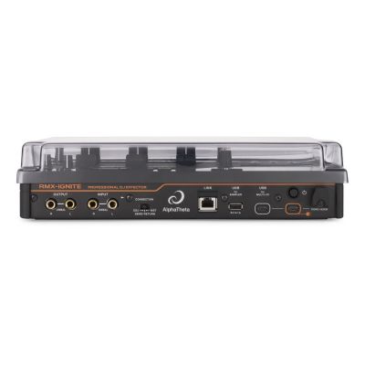 Decksaver AlphaTheta RMX-IGNITE Cover