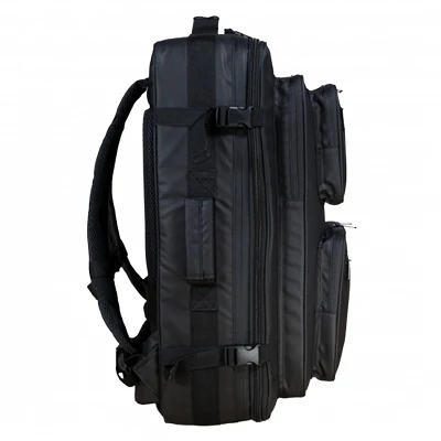 Befaco 7U Backpack left side