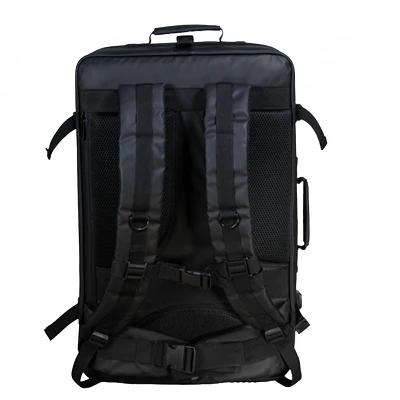 Befaco 7U Backpack back