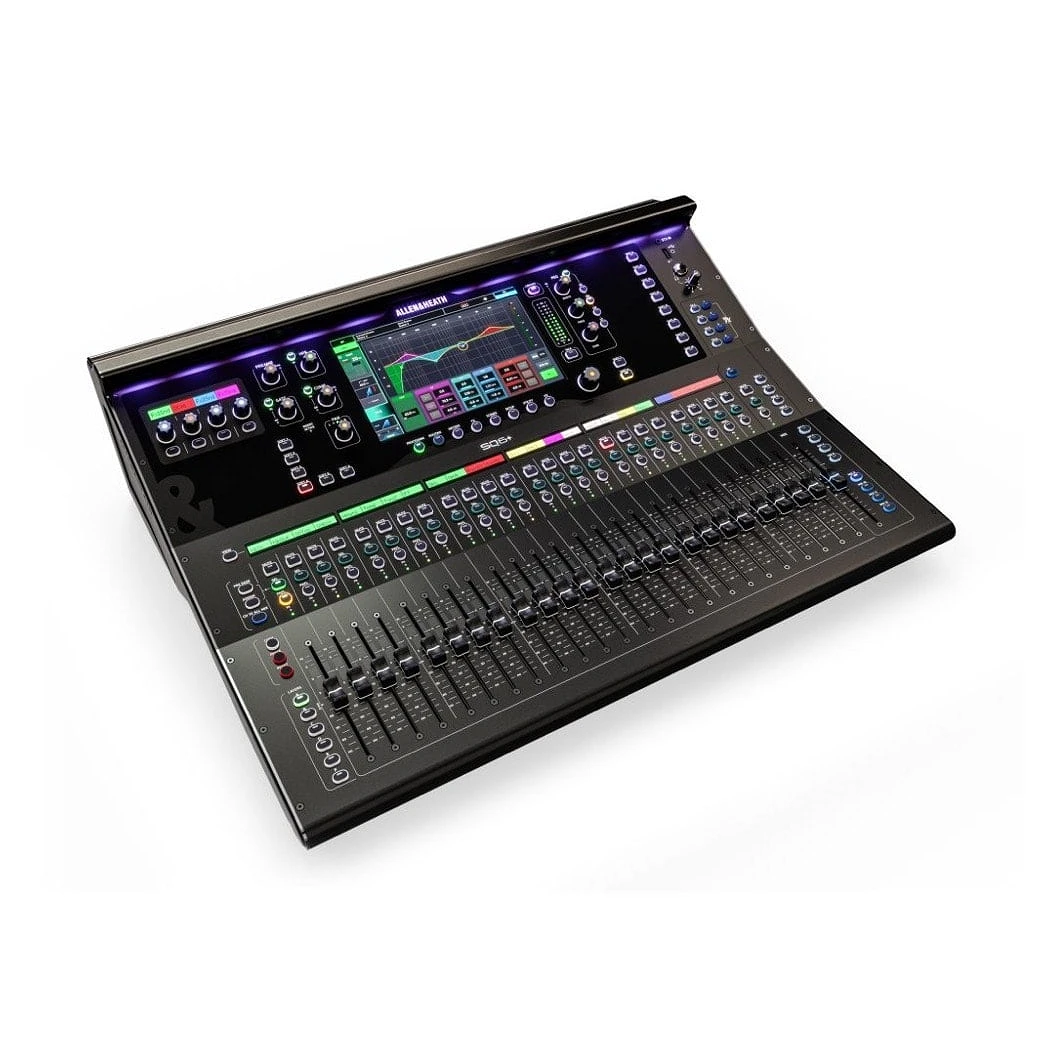 Allen & Heath SQ6+