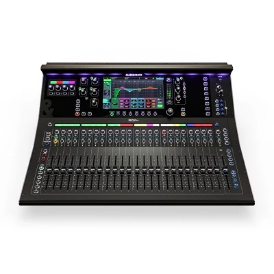 Allen & Heath SQ6+