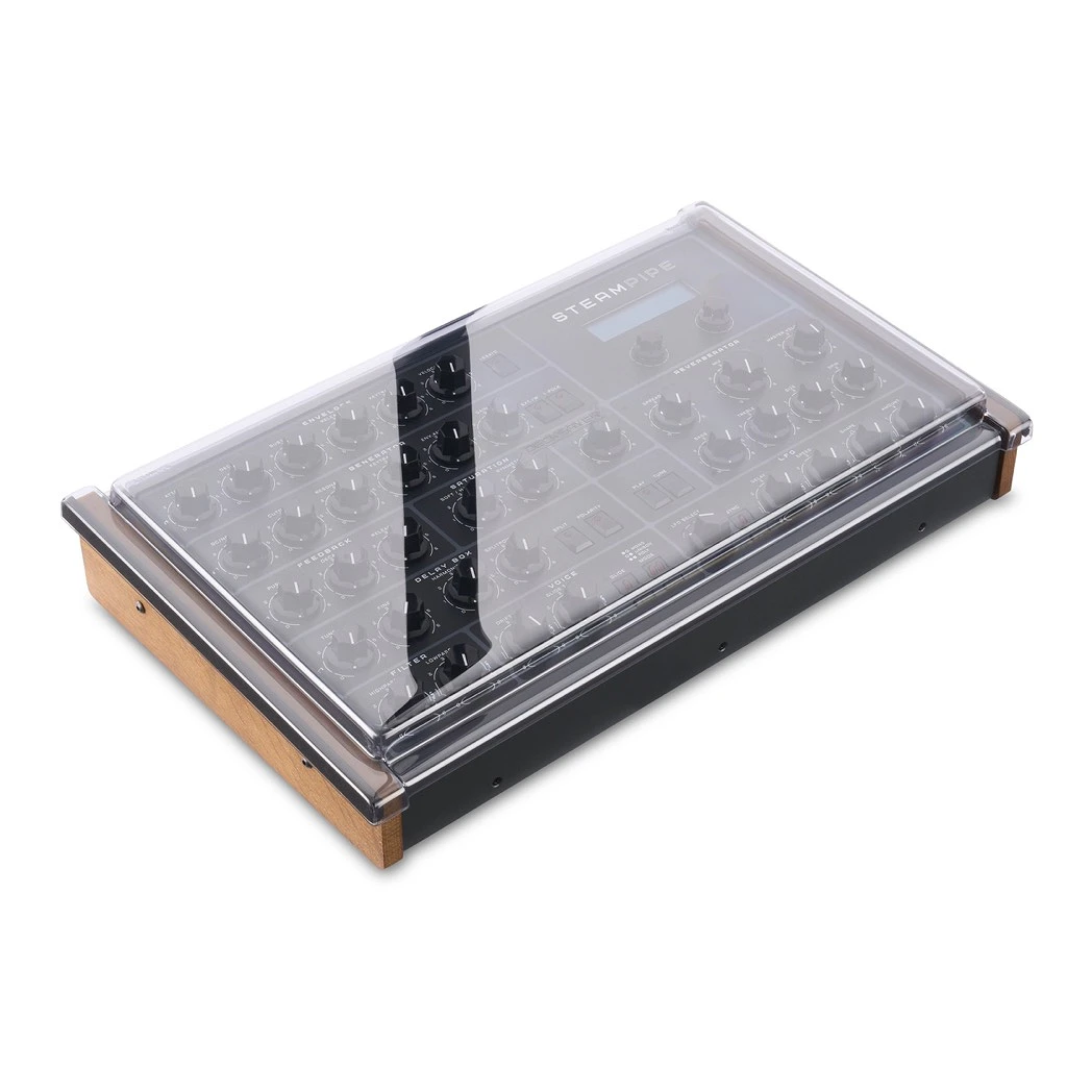 Decksaver Erica Synths Steampipe Cover