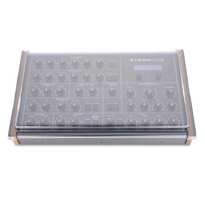 Decksaver Erica Synths Steampipe Cover
