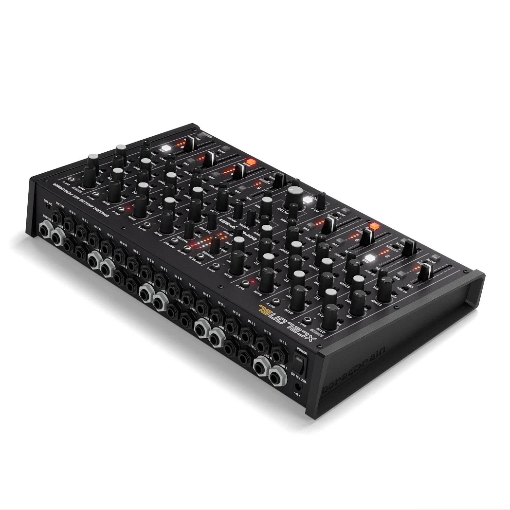Boredbrain Music Xcelon SL back angle