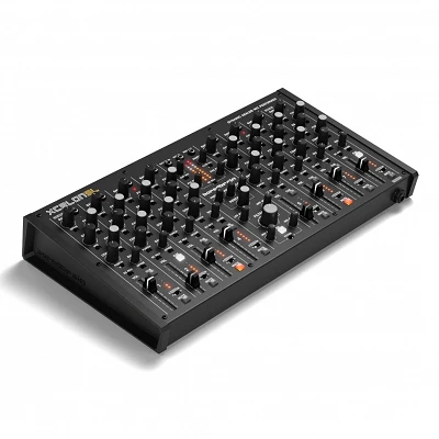 Boredbrain Music Xcelon SL front angle