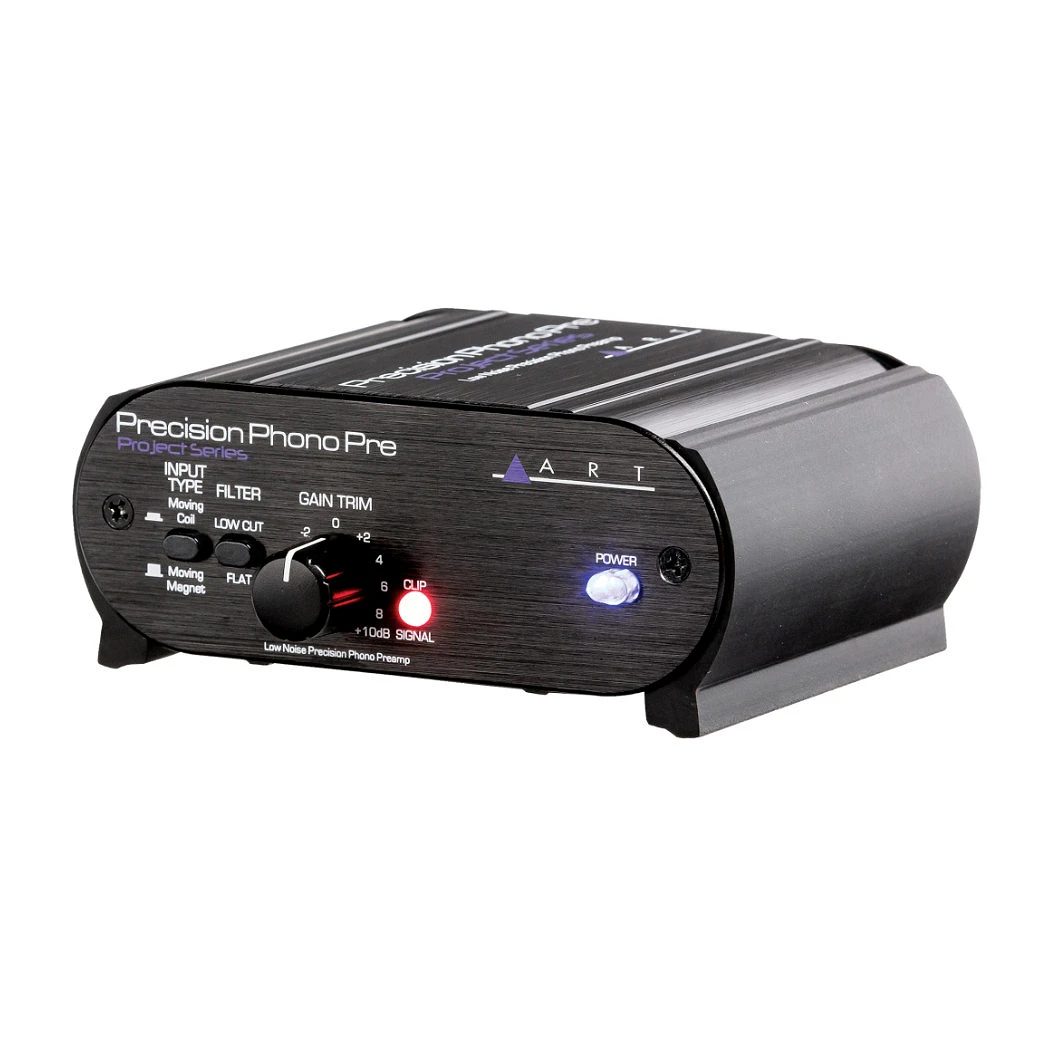 ART Precision Phono Preamp