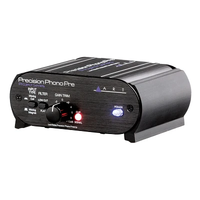 ART Precision Phono Preamp