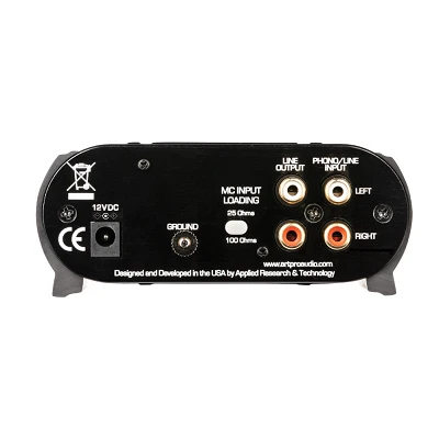 ART Precision Phono Preamp