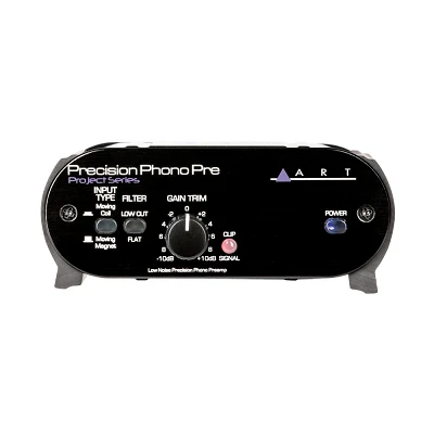 ART Precision Phono Preamp