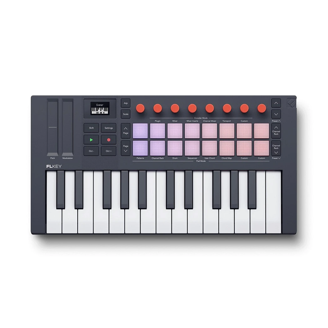Novation FLkey 2 Mini 25