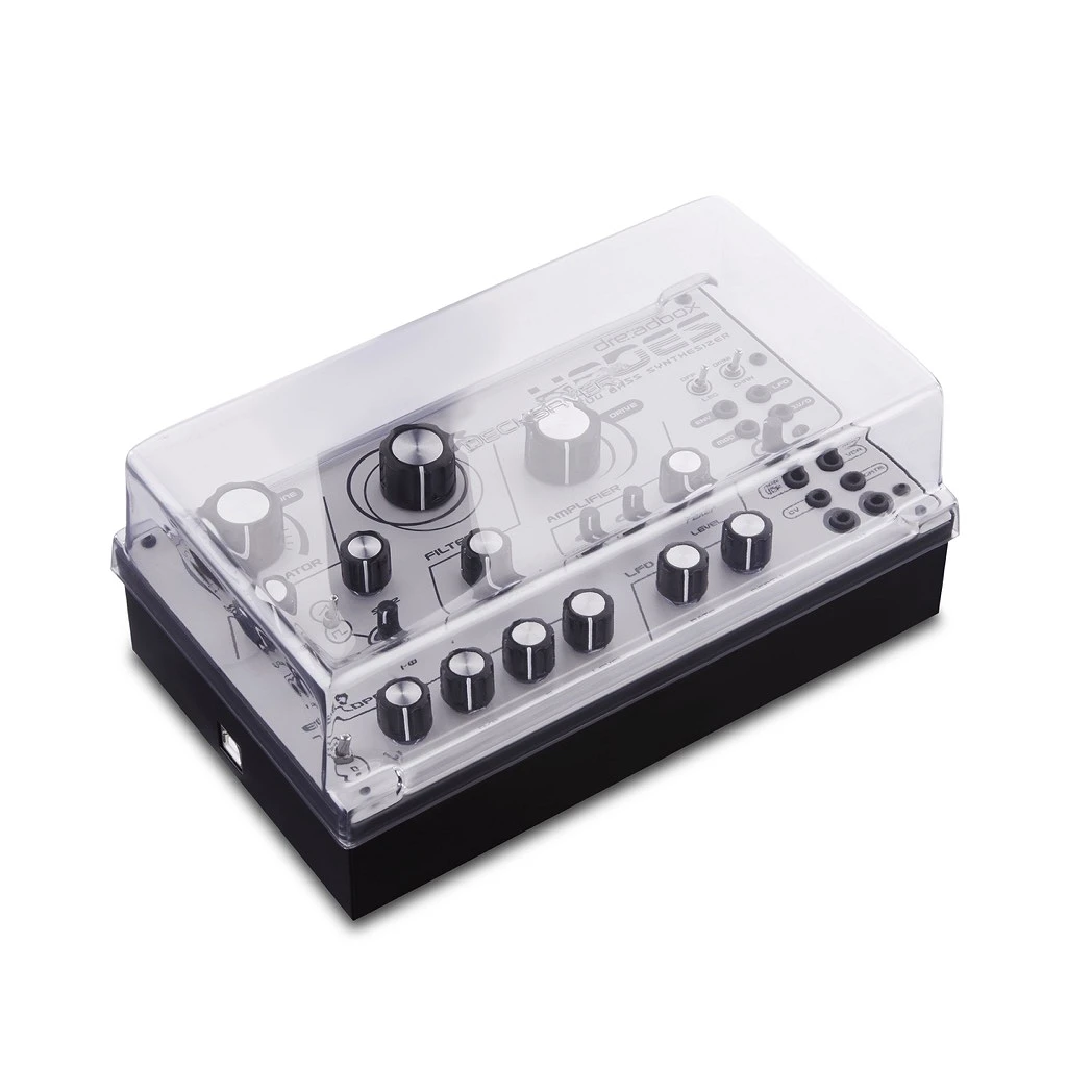 Decksaver Dreadbox Hades / Erebus / Hypnosis Cover