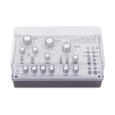 Decksaver Dreadbox Hades / Erebus / Hypnosis Cover