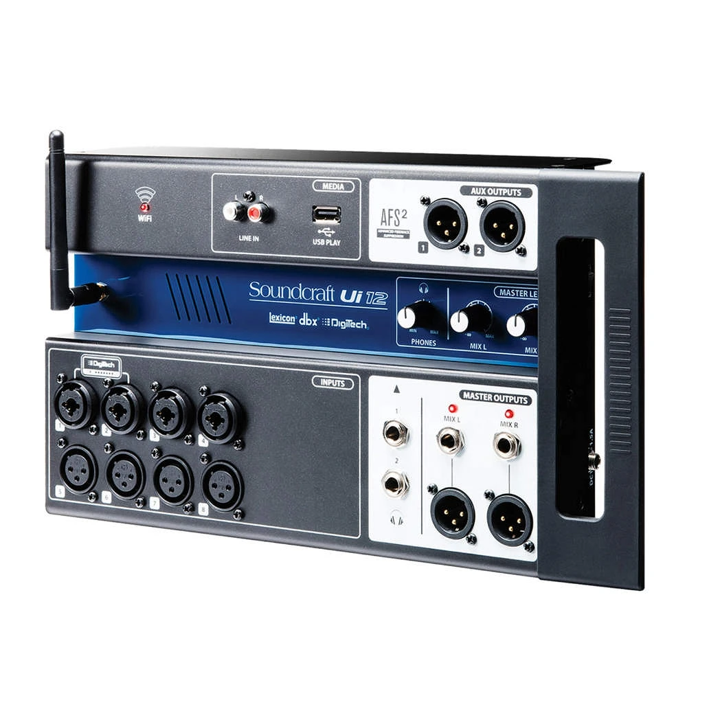 Soundcraft Ui12