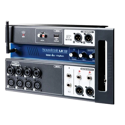 Soundcraft Ui12