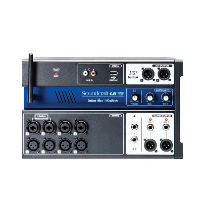 Soundcraft Ui12