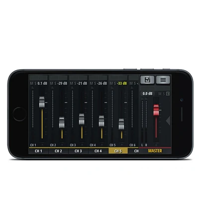 Soundcraft Ui12