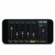 Soundcraft Ui16